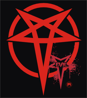 Devil!pentagram