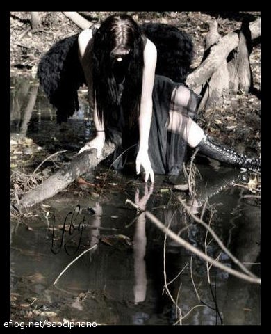 Goth angel3